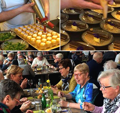 Kansenfabriek Paasdiner 2018