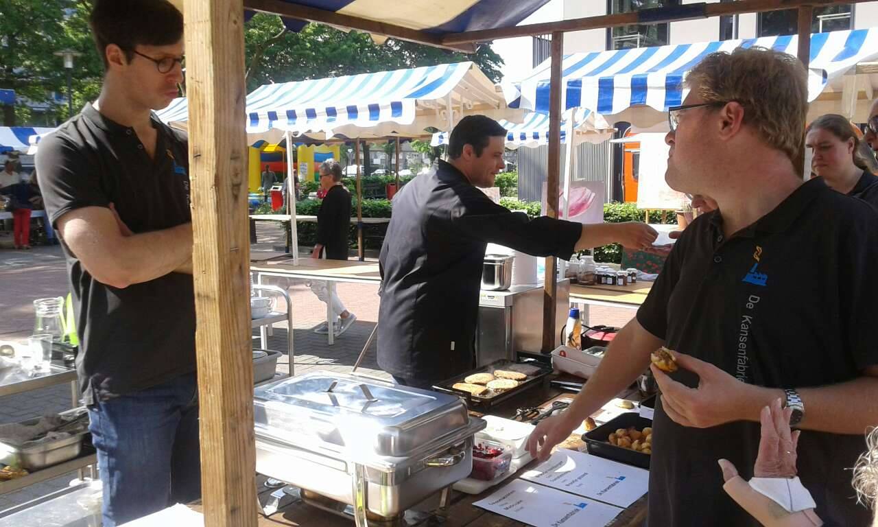 Voorjaarsmarkt zaterdag 18 mei