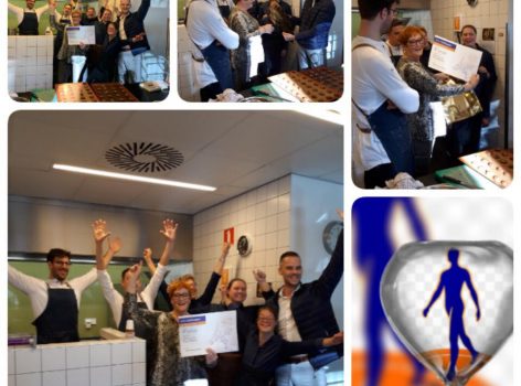 Cheque van Rabobank