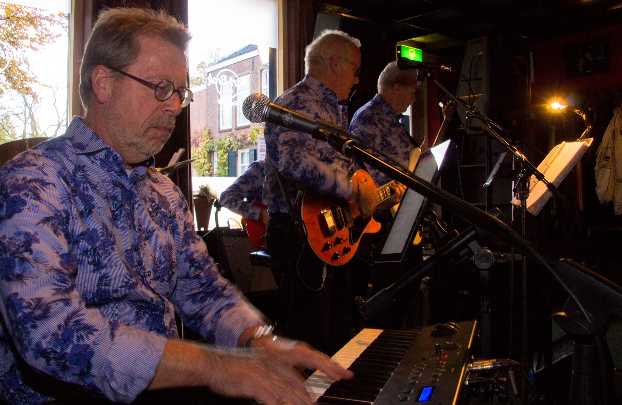 Band Midlife Crisis gaat weer knallen op 15 november!
