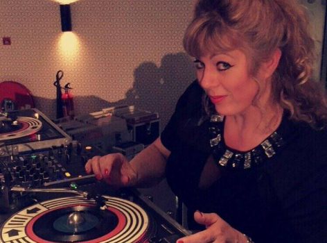 DJ Miss Twist gaat De Kansenfabriek laten dansen op 13 december