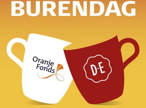 Burendag zaterdag 25 september