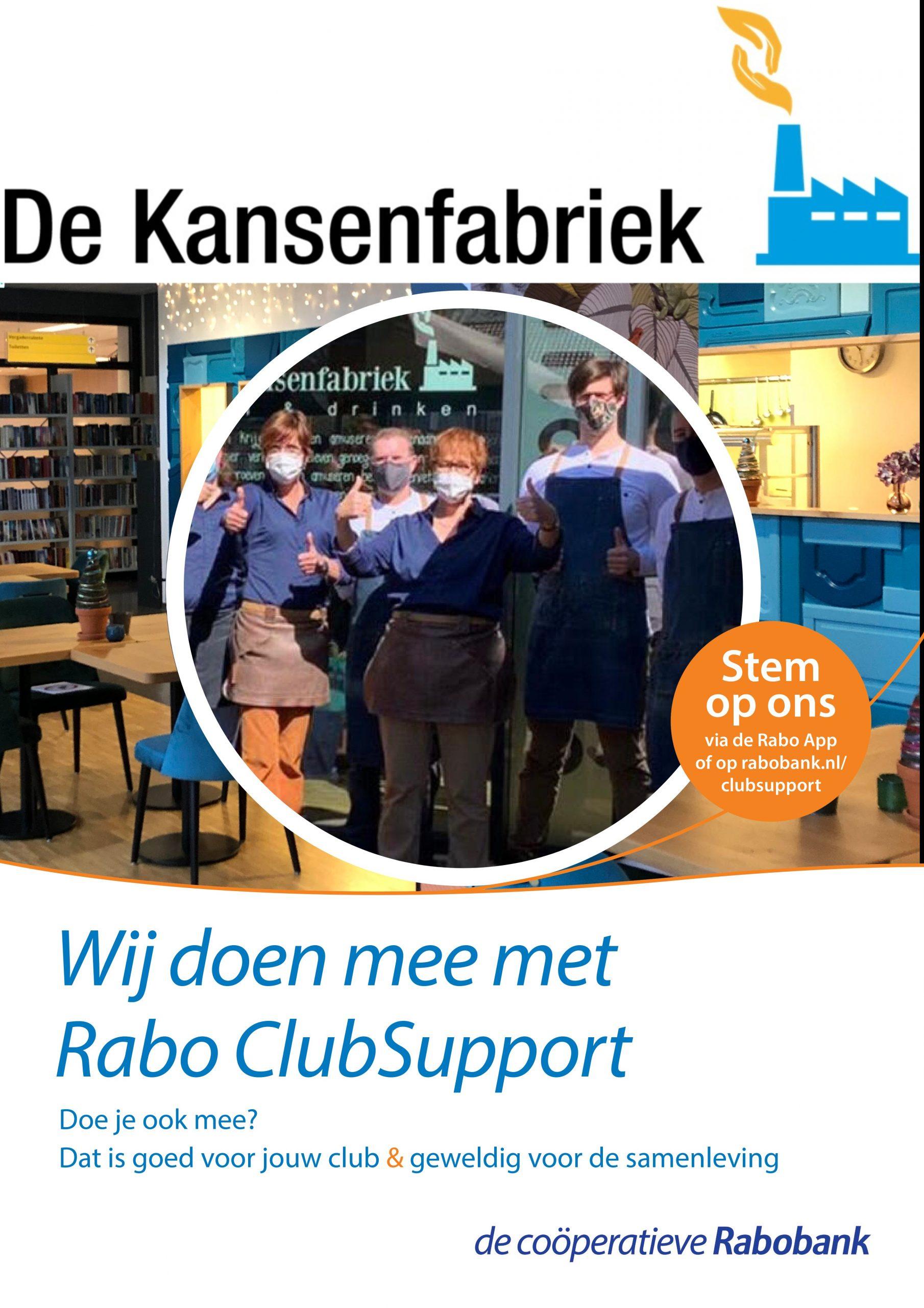 Rabo ClubSupport