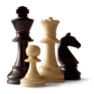 Buitenschaaktafels BaLaDe – Urban Chess