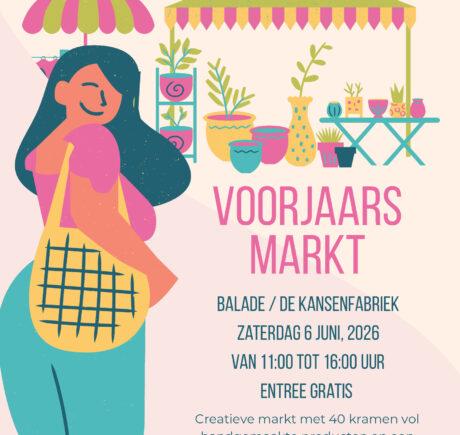 VOORJAARSMARKT