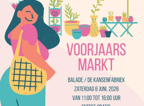 VOORJAARSMARKT
