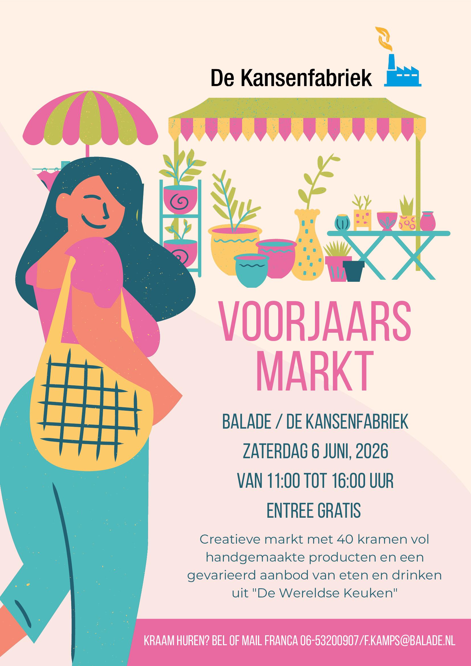 VOORJAARSMARKT
