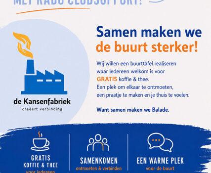 Stem op de Kansenfabriek