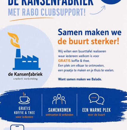 Stem op de Kansenfabriek