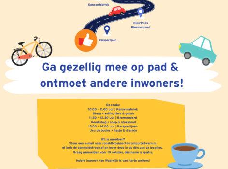 Ontmoetings Tour Waalwijk